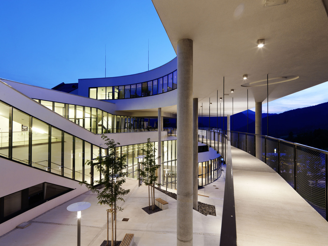 Ein Foto von Paul Ott