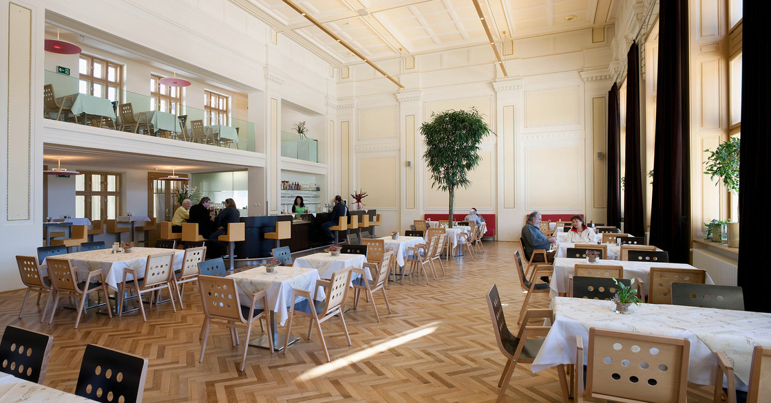 Ein Foto von Paul Ott