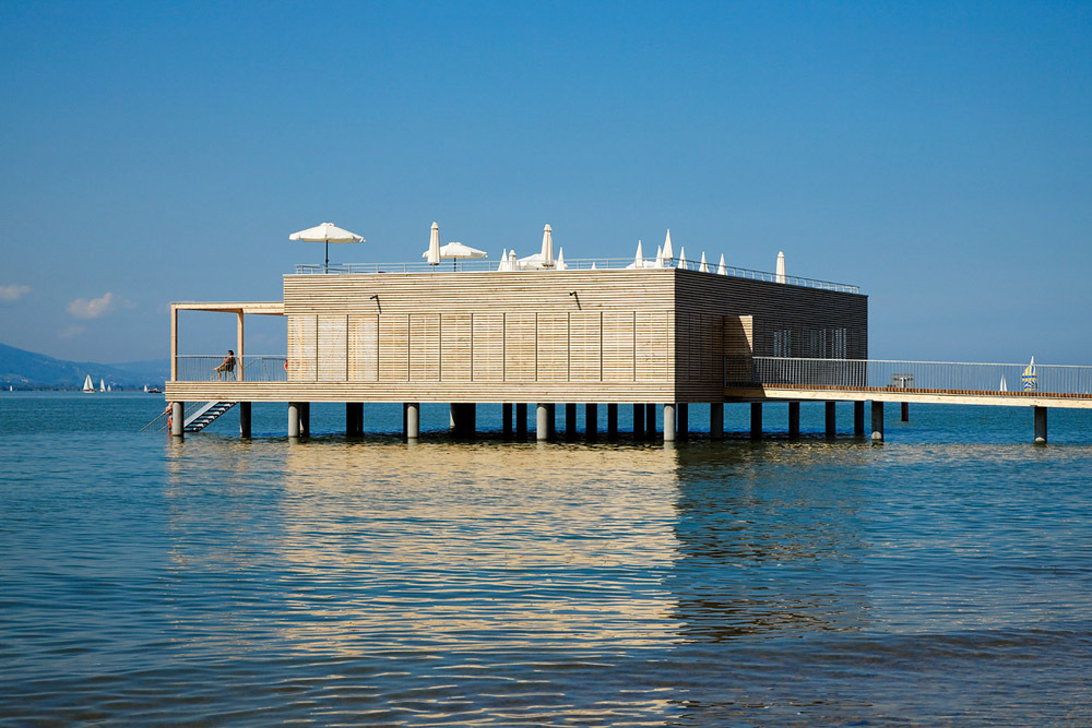 Ein Foto von Bruno Klomfar