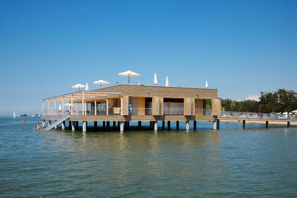 Ein Foto von Bruno Klomfar