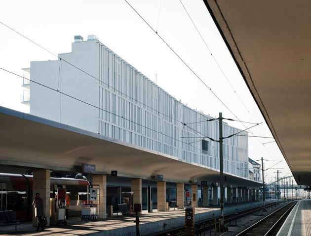 Ein Pressebild von Lukas Schaller