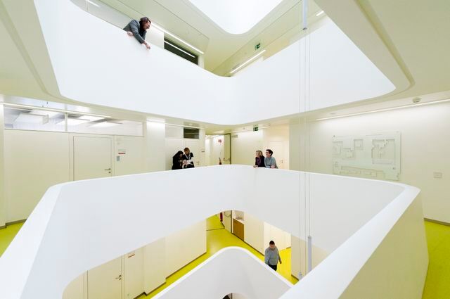 Ein Pressebild von Lukas Schaller