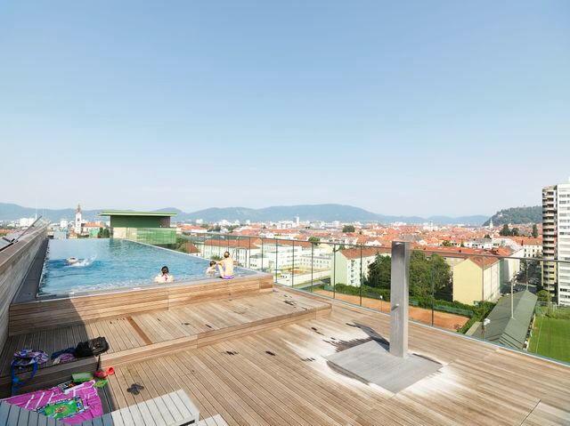 Ein Pressebild von Paul Ott