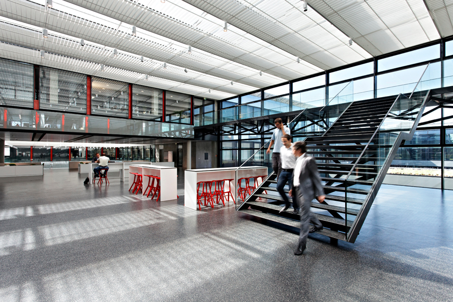 Ein Foto von Kirsten Bucher