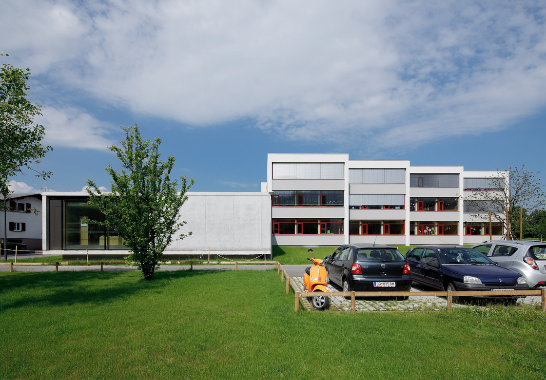 Ein Foto von Bruno Klomfar