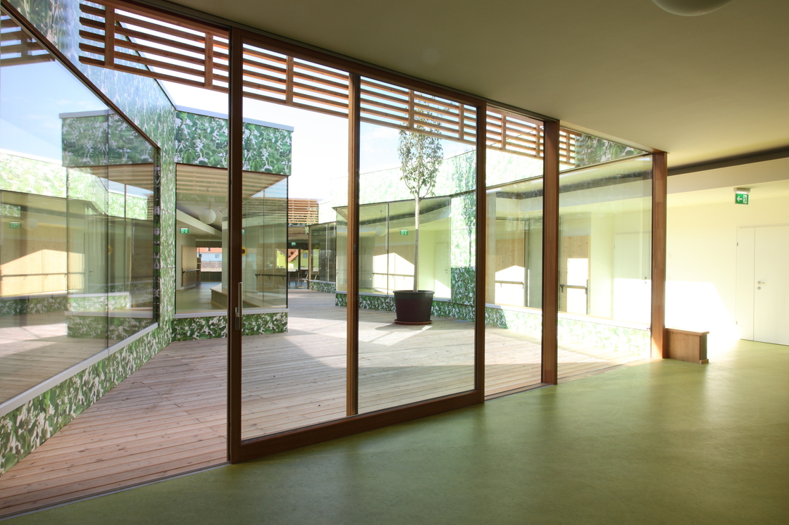 Ein Foto von Zita Oberwalder