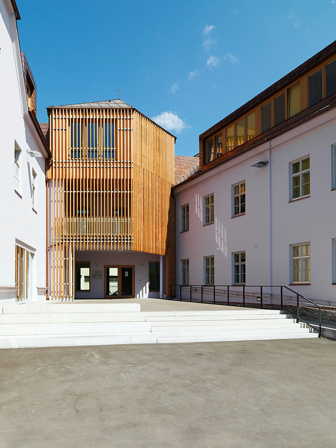 Ein Foto von Paul Ott