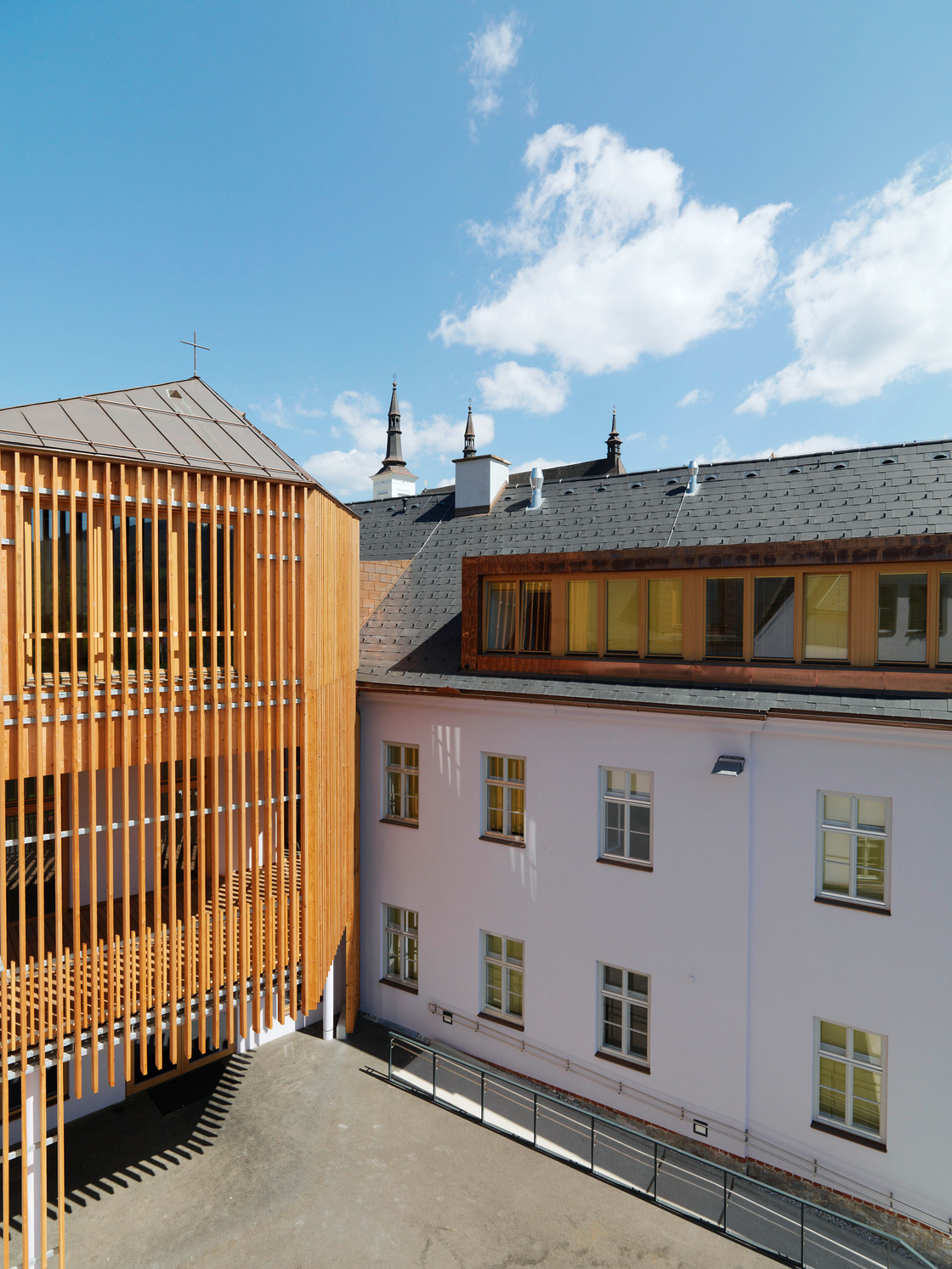 Ein Foto von Paul Ott