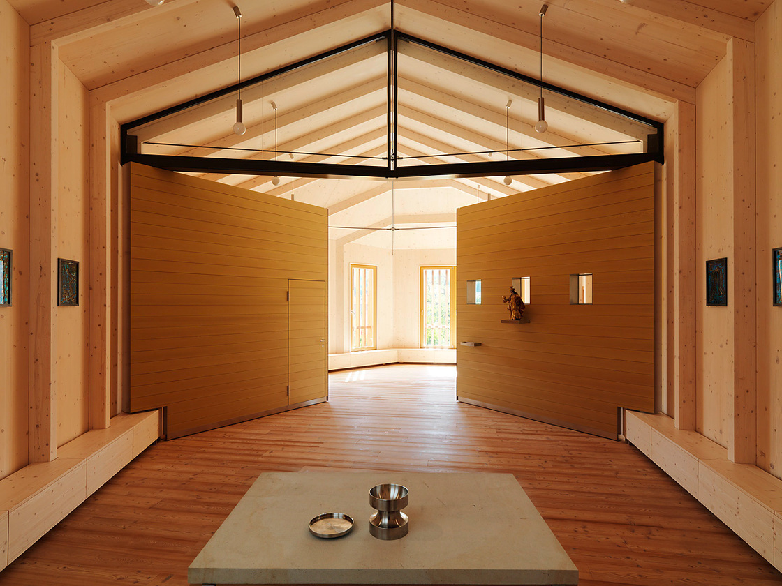 Ein Foto von Paul Ott