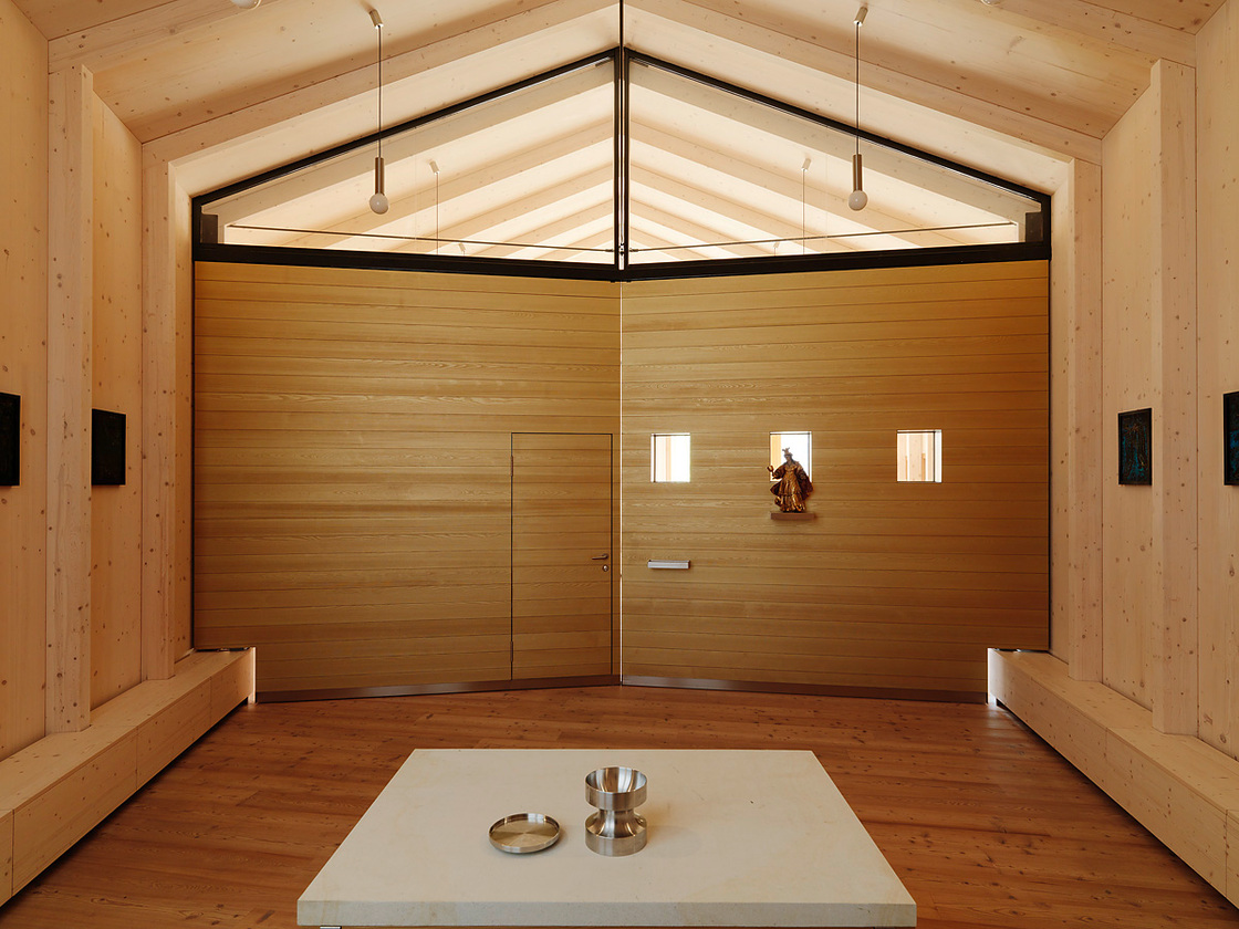 Ein Foto von Paul Ott