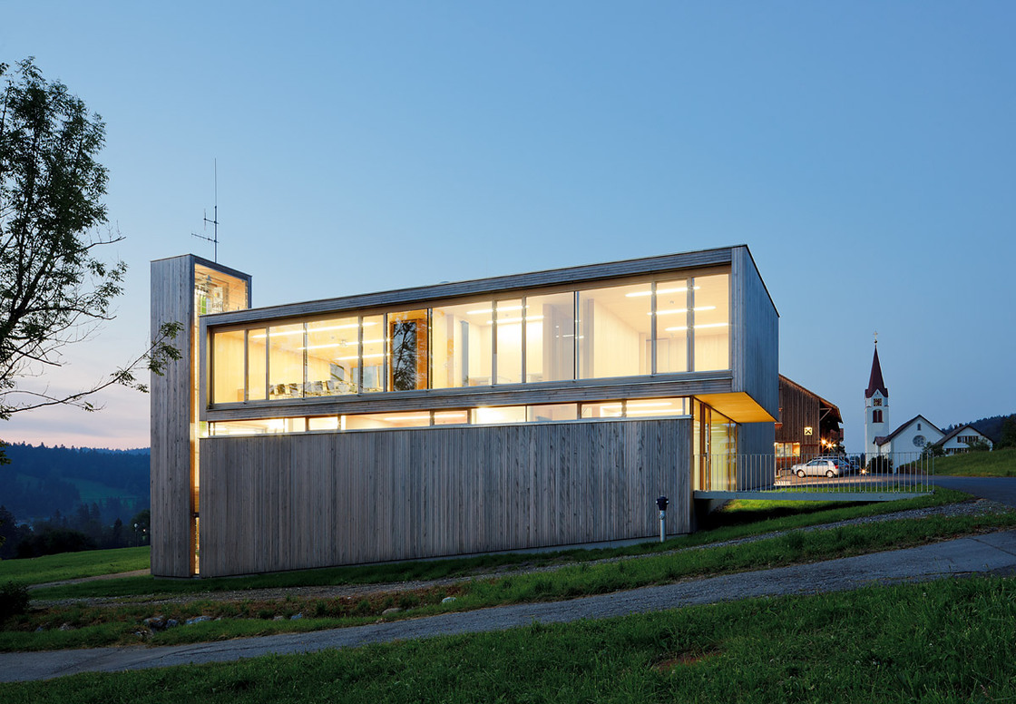 Ein Foto von Bruno Klomfar