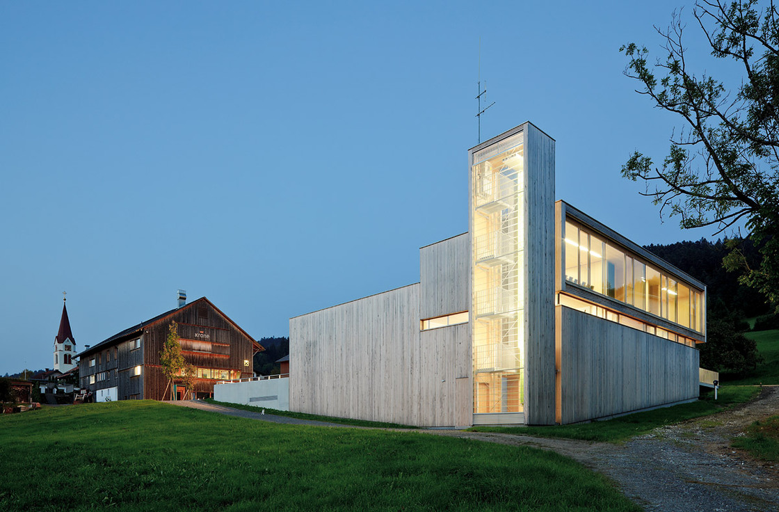 Ein Foto von Bruno Klomfar