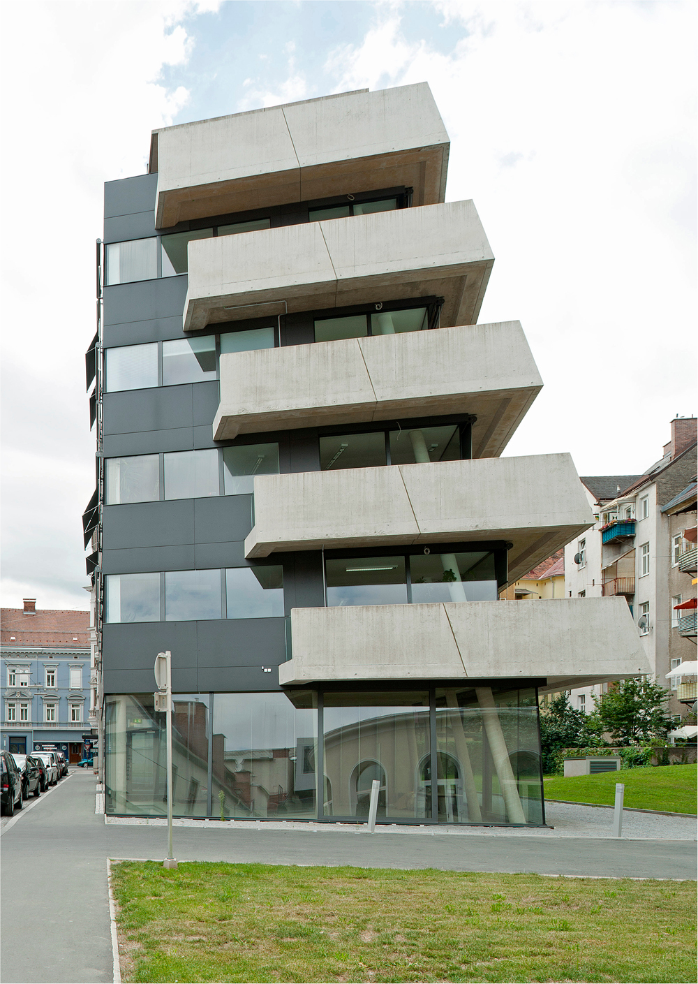 Ein Foto von Angelo Kaunat