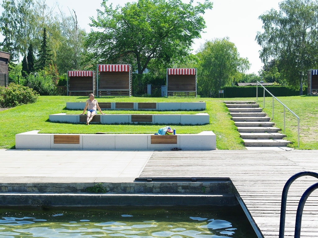 Ein Foto von 3:0 Landschaftsarchitektur