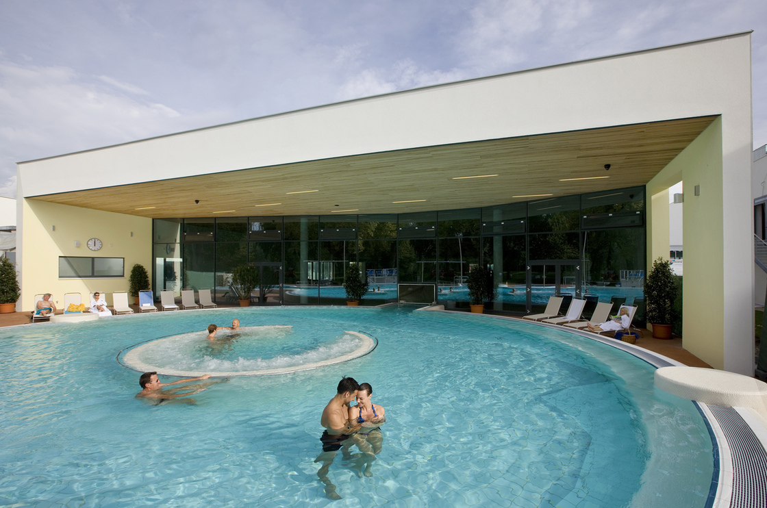 Ein Foto von Kur- und Fremdenverkehrsbetriebe Bad Radkersburg GesmbH