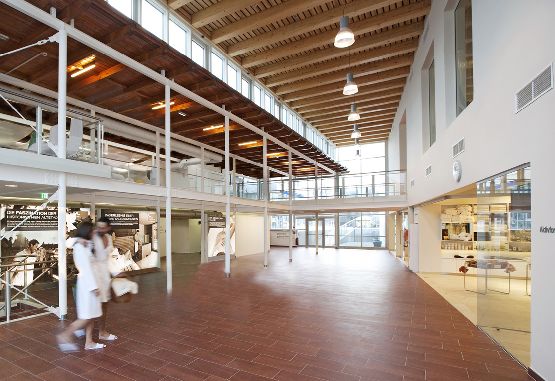 Ein Foto von Kur- und Fremdenverkehrsbetriebe Bad Radkersburg GesmbH