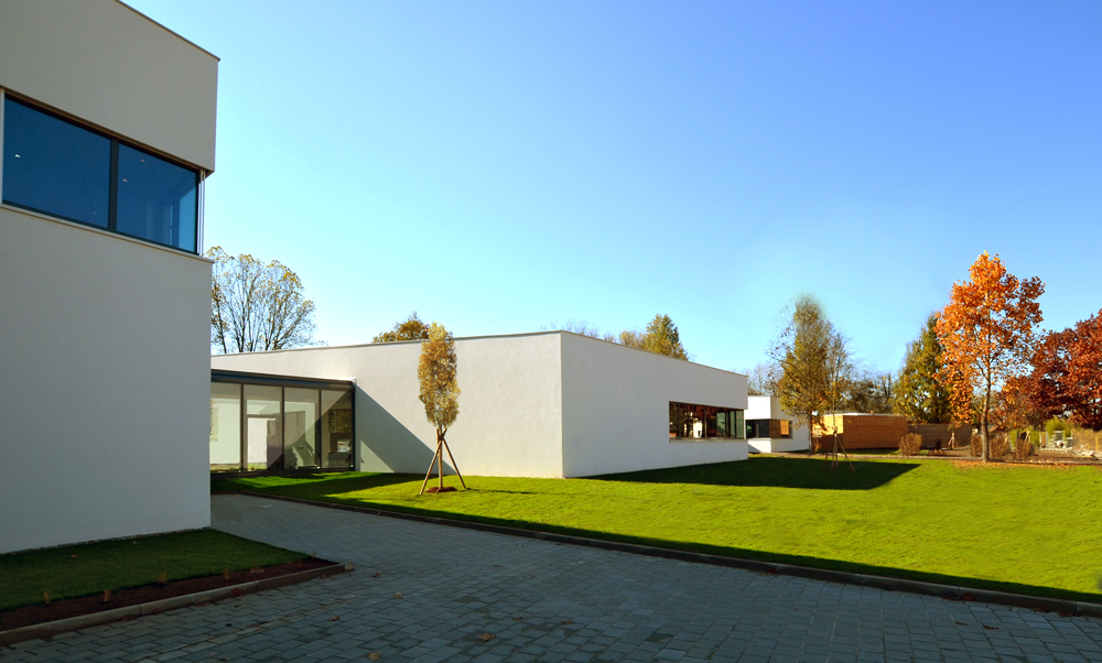 Ein Foto von skyline architekten