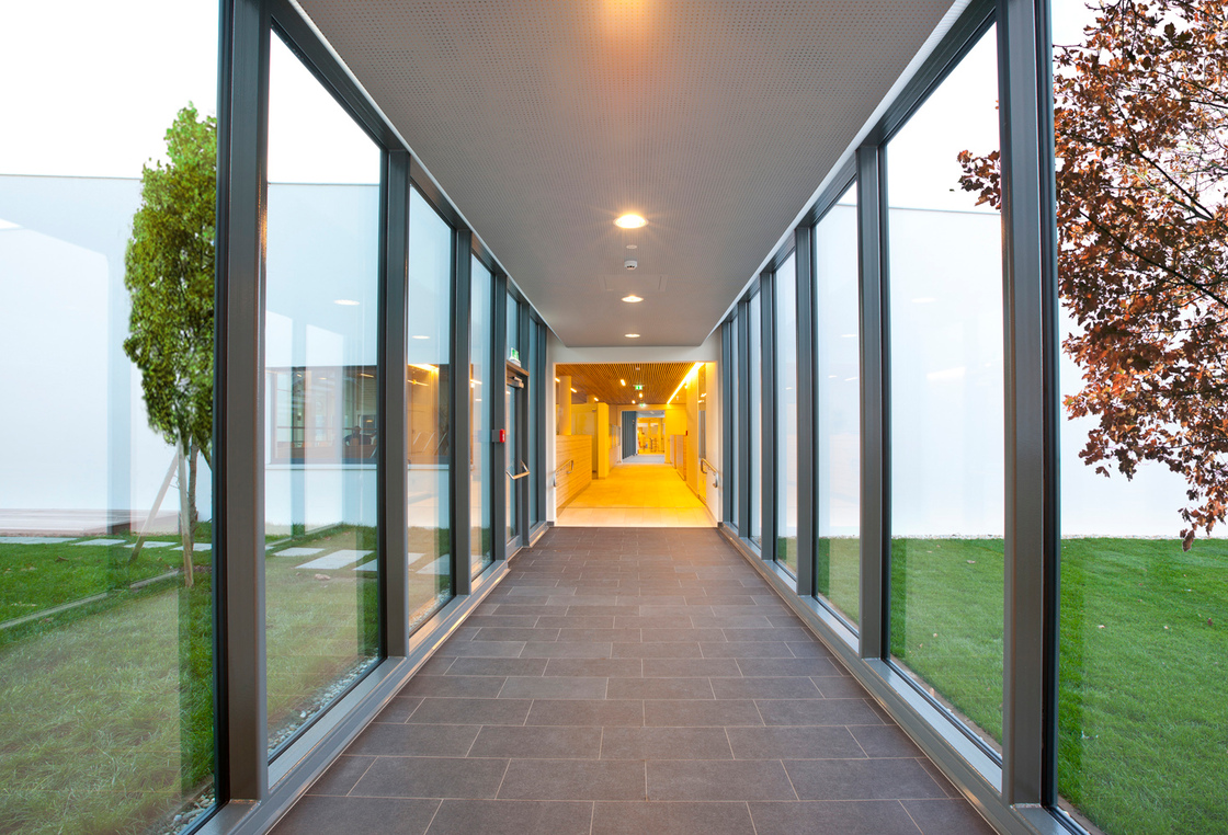 Ein Foto von skyline architekten