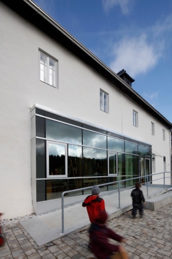 Ein Foto von Gerhard Maurer