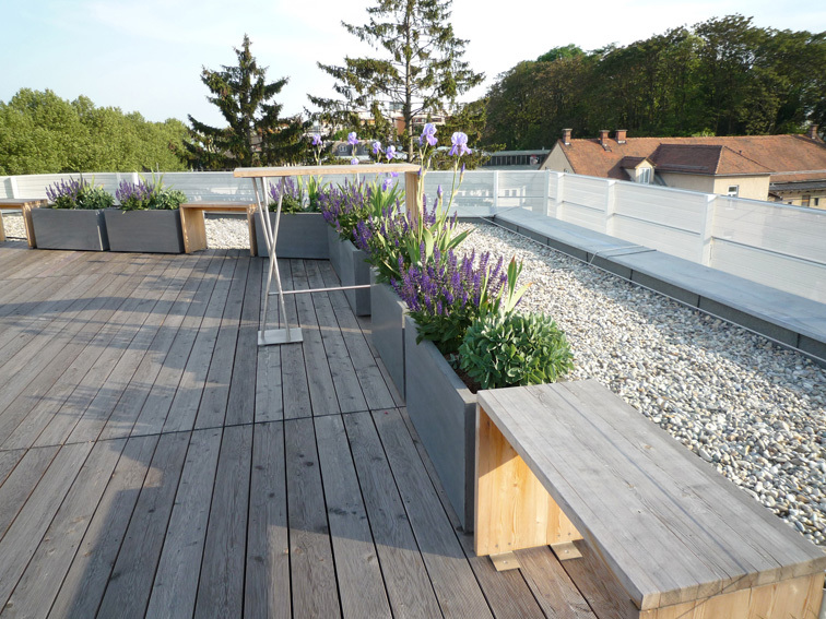 Ein Foto von Monsberger Gartenarchitektur