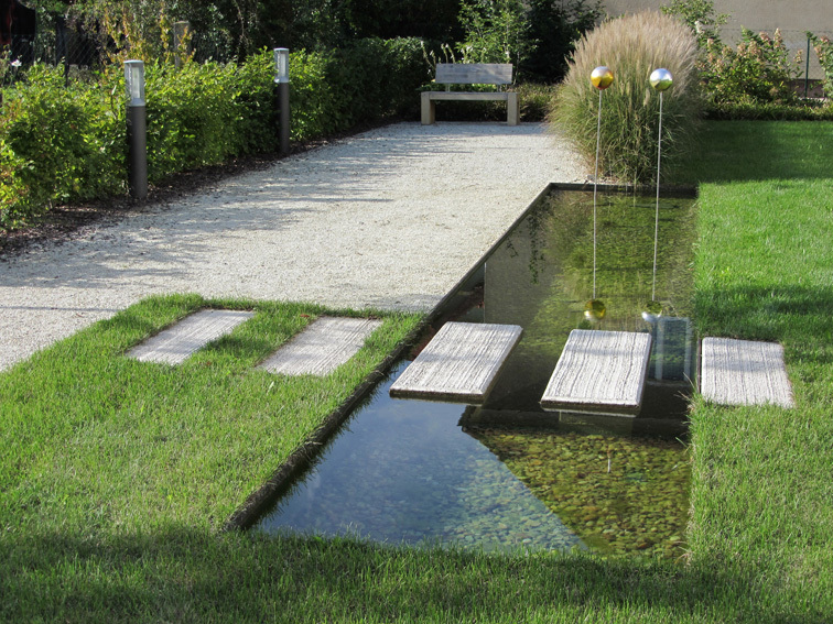 Ein Foto von Monsberger Gartenarchitektur