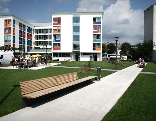 Ein Foto von DnD Landschaftsplanung