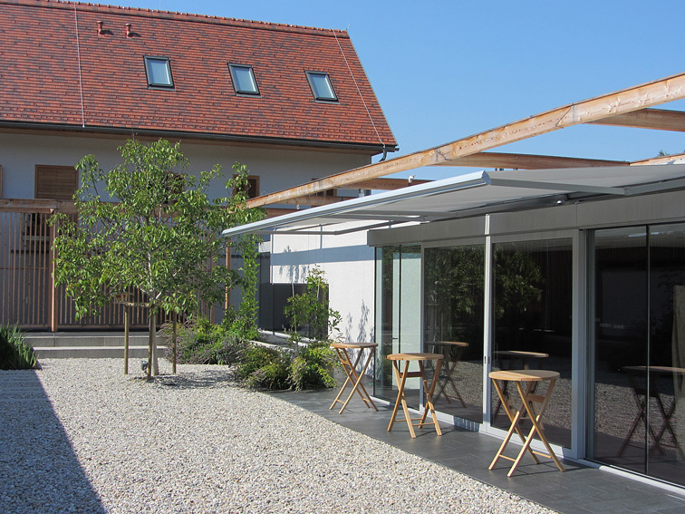 Ein Foto von Monsberger Gartenarchitektur