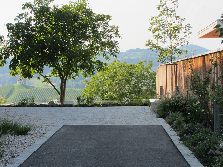 Ein Foto von Monsberger Gartenarchitektur