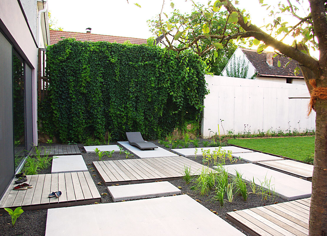 Ein Foto von 3:0 Landschaftsarchitektur