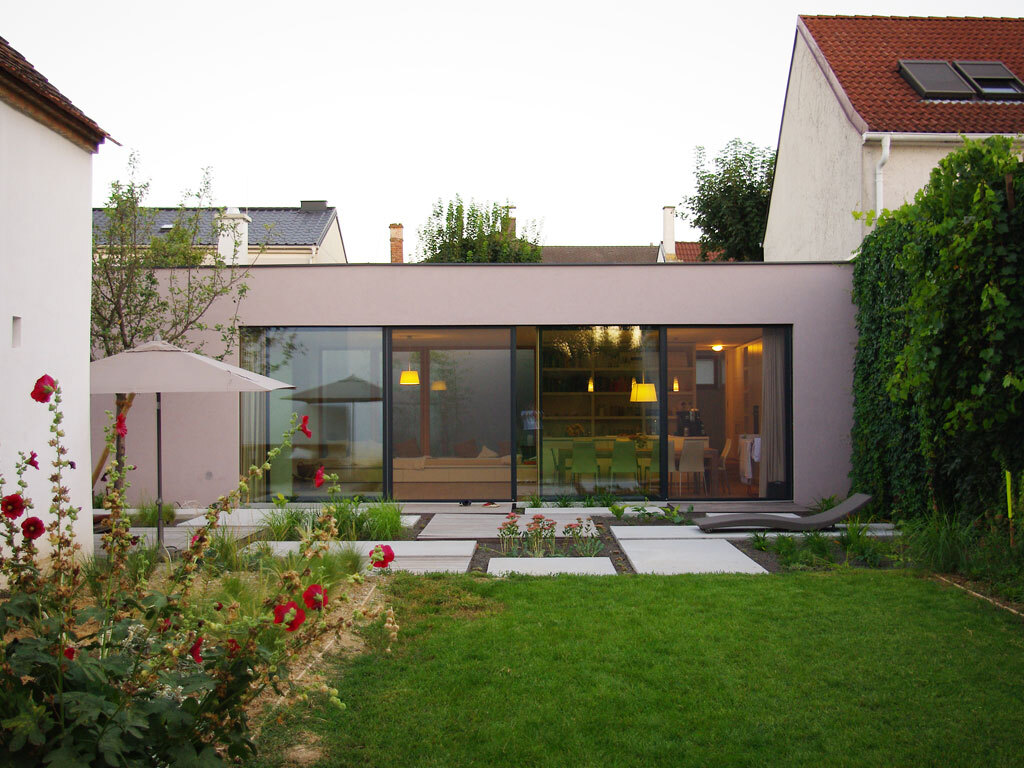 Ein Foto von 3:0 Landschaftsarchitektur