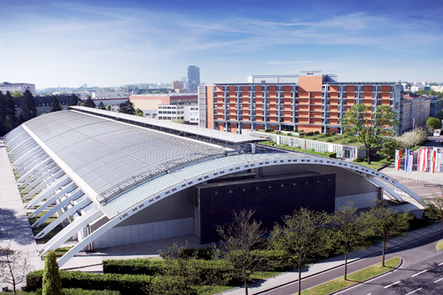 Ein Foto von Design Center Linz