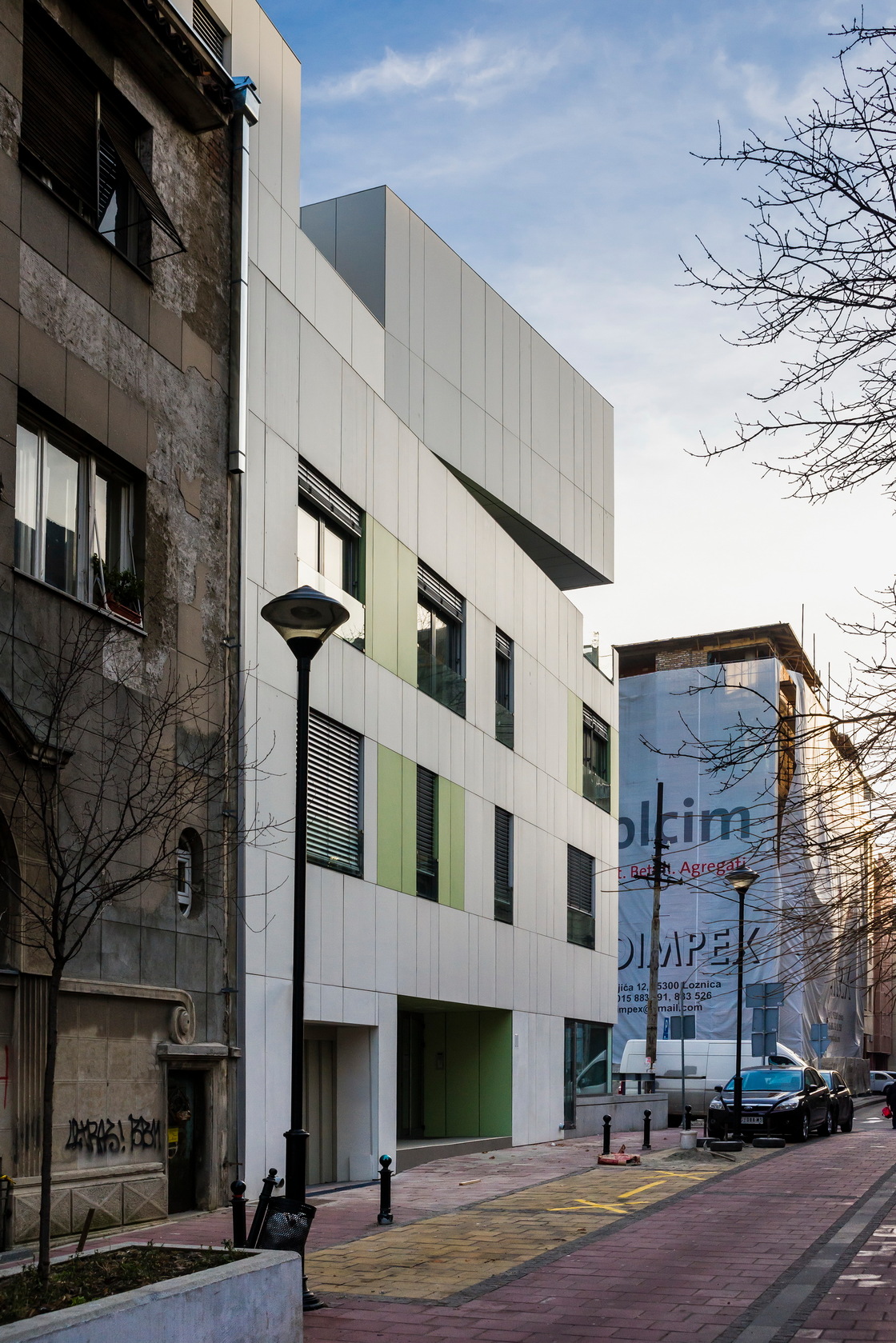 Ein Foto von Vladimir Popović