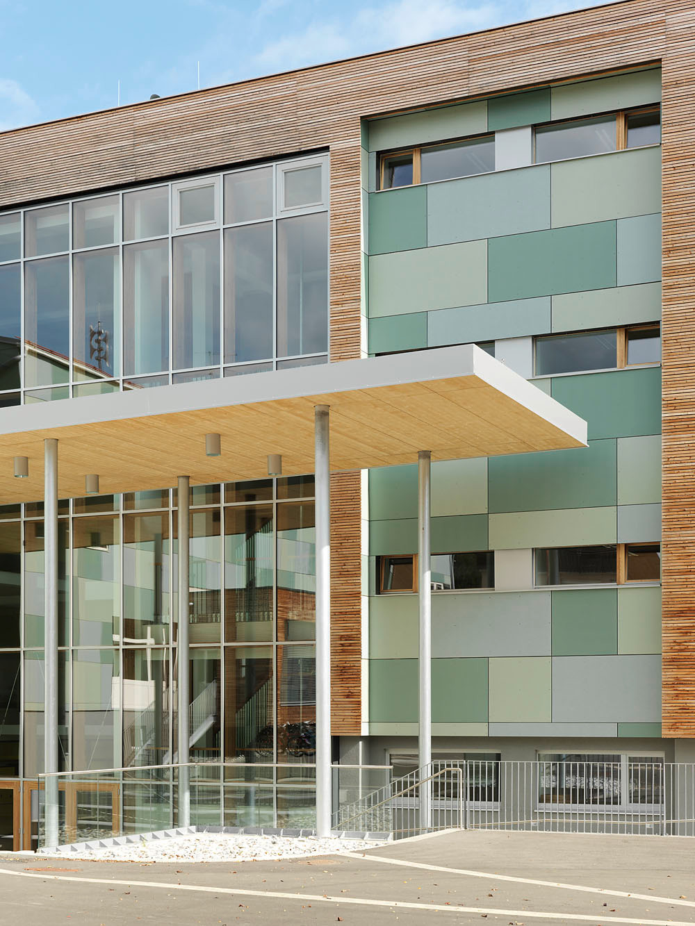 Ein Foto von Paul Ott