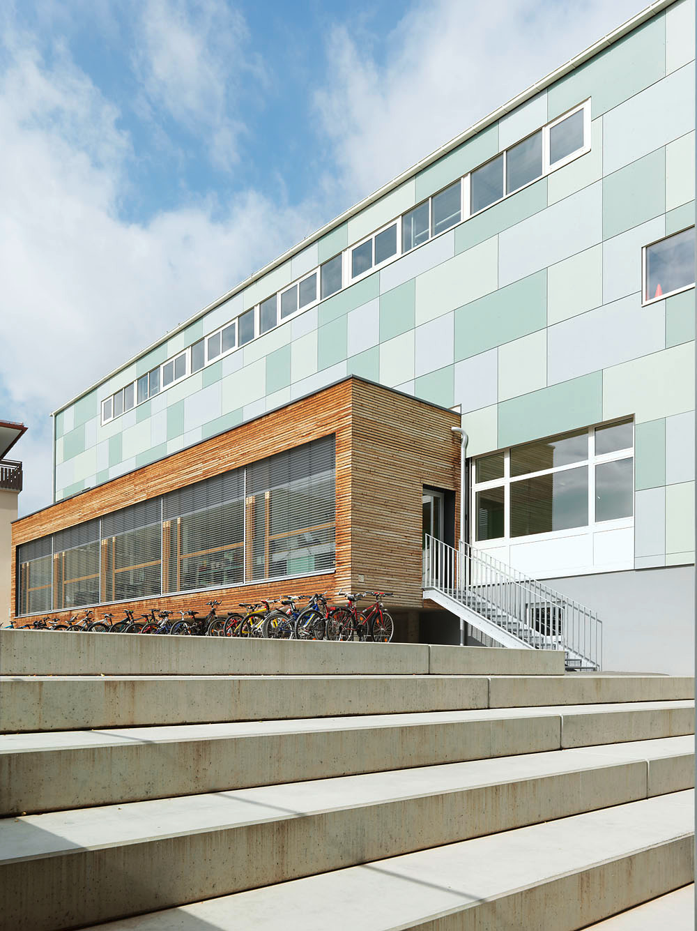 Ein Foto von Paul Ott