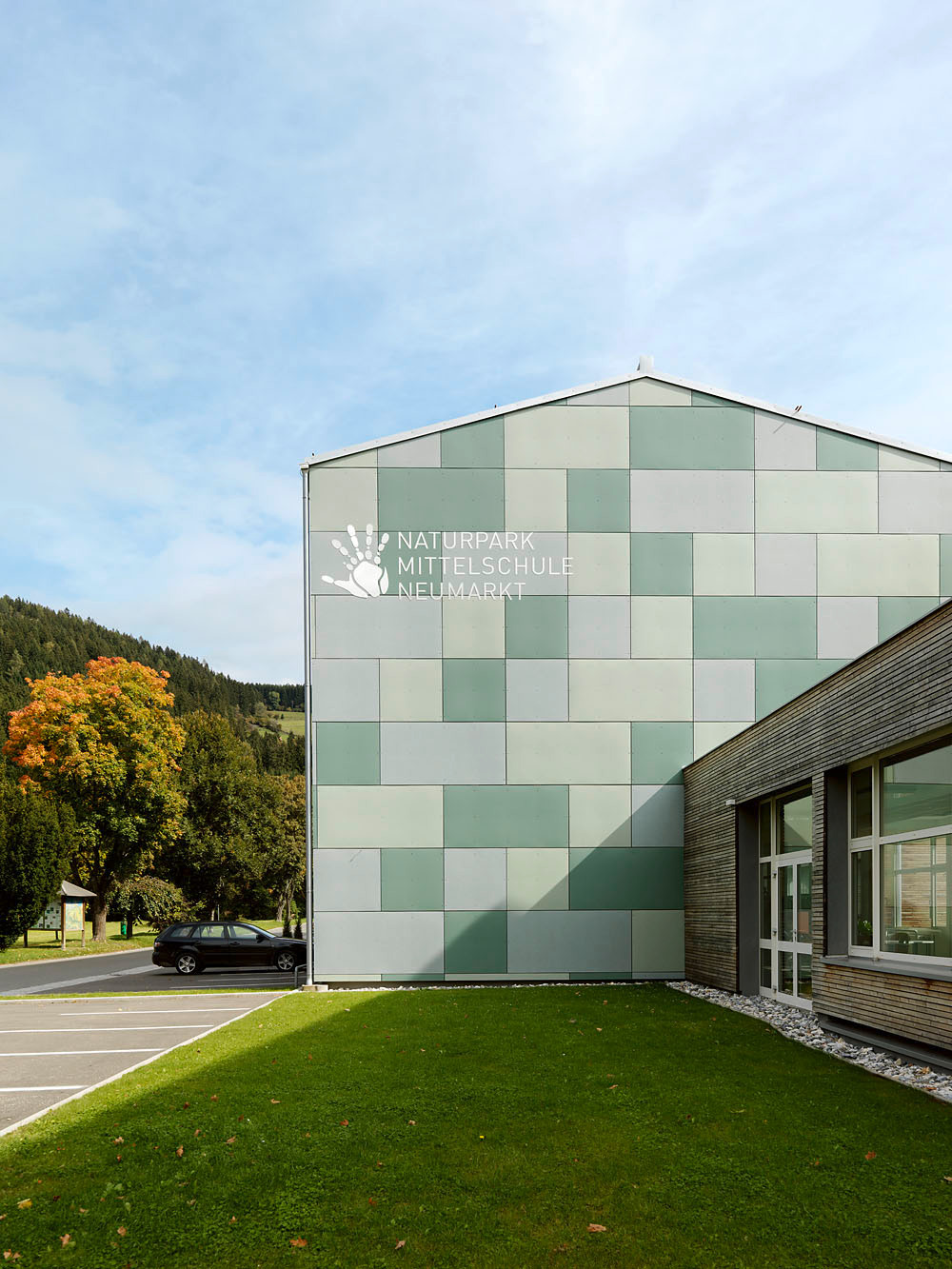 Ein Foto von Paul Ott