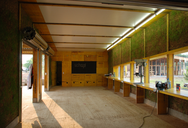 Ein Foto von FH Kärnten Studiengang Architektur