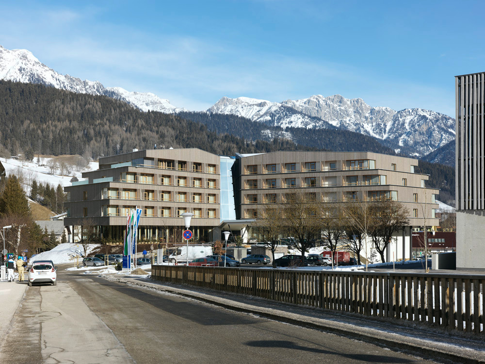 Ein Foto von Paul Ott