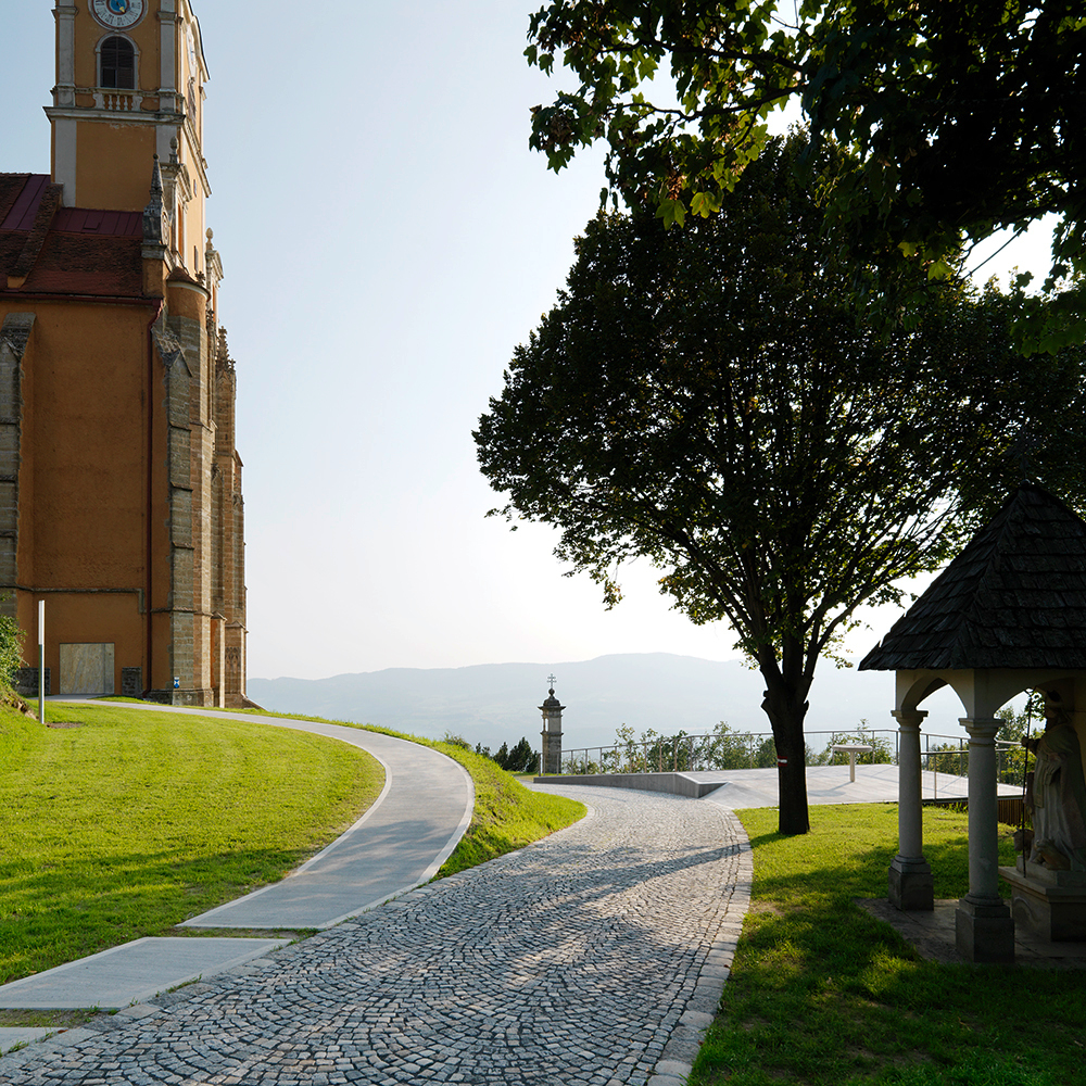 Ein Foto von Paul Ott