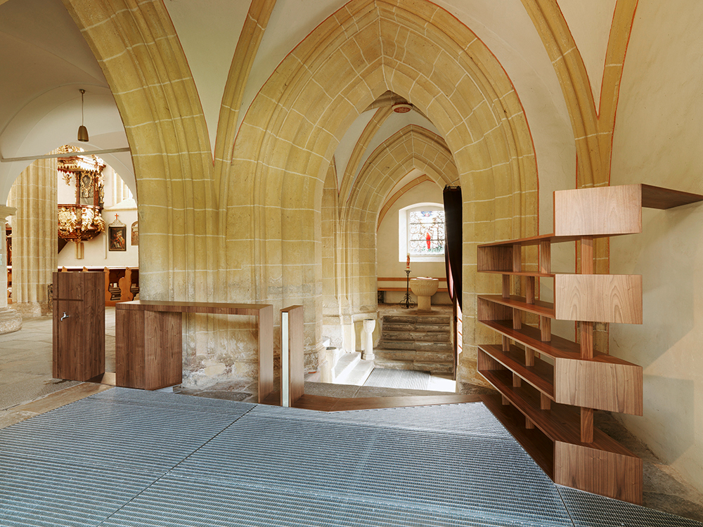 Ein Foto von Paul Ott