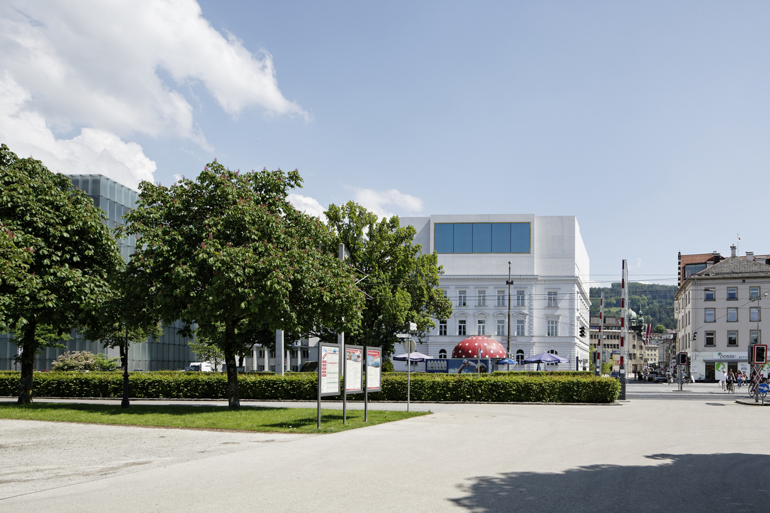 Ein Pressebild von Hanspeter Schiess