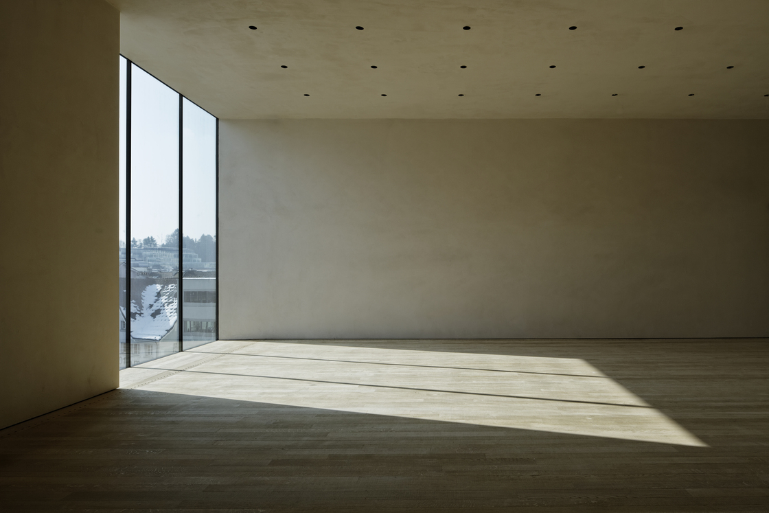 Ein Pressebild von Hanspeter Schiess