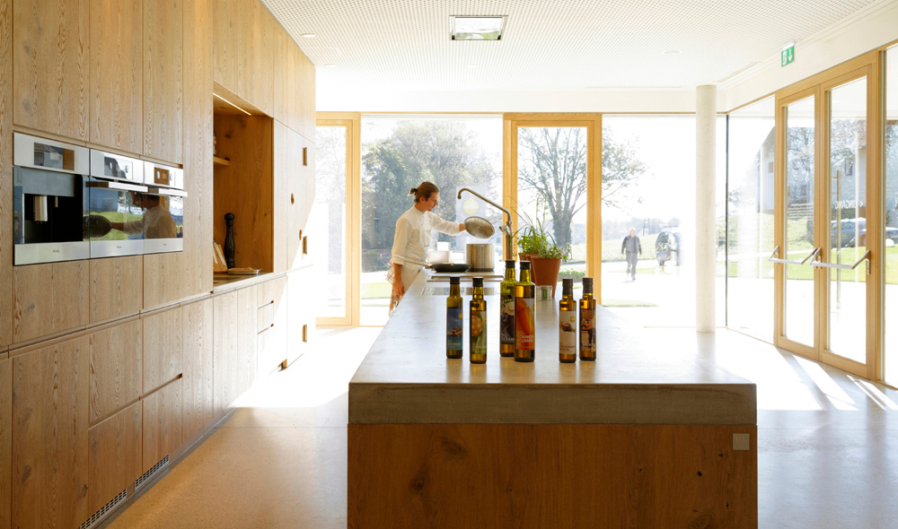 Ein Foto von Bernhard Bergmann