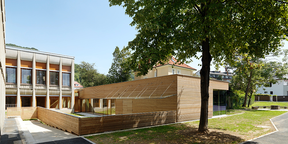 Ein Foto von Paul Ott