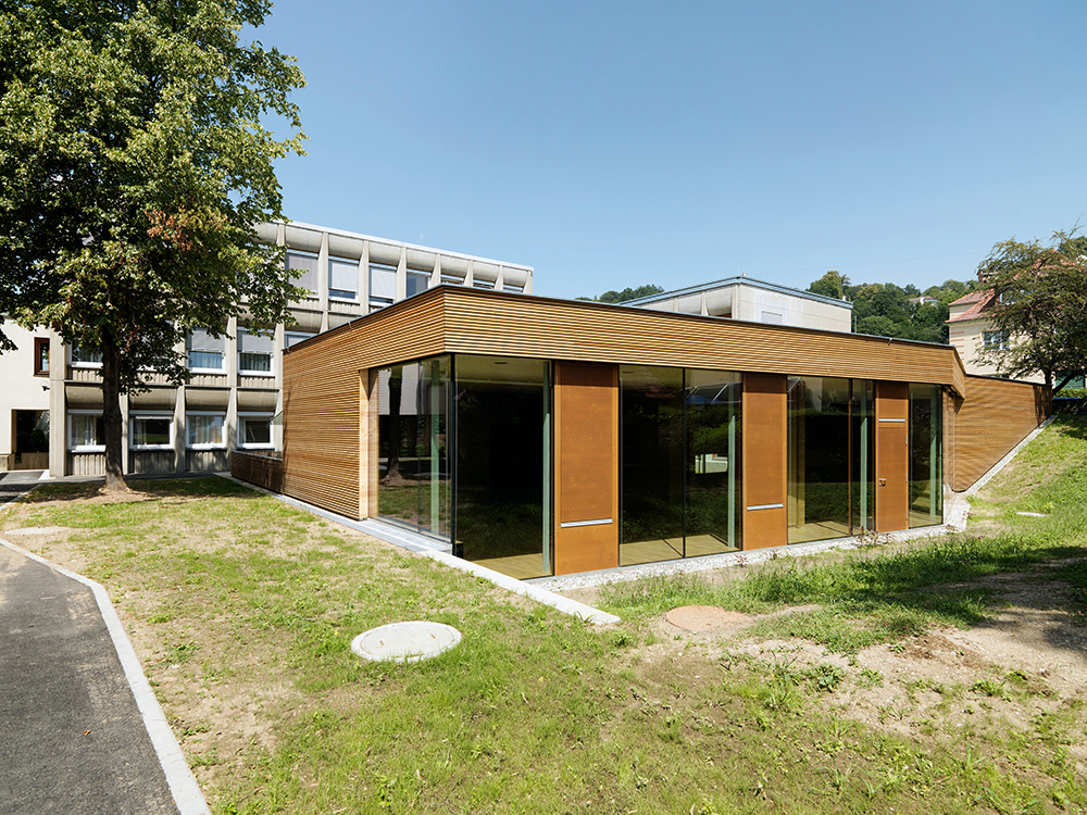 Ein Foto von Paul Ott