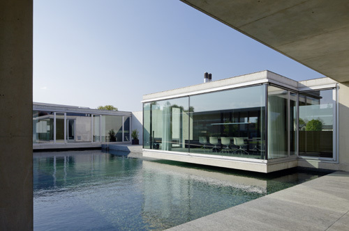 Ein Foto von Bruno Klomfar