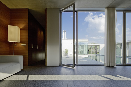 Ein Foto von Bruno Klomfar