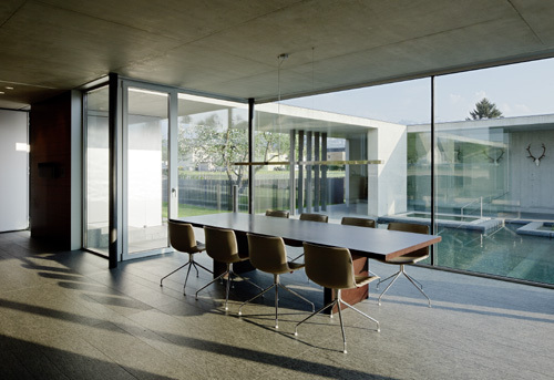 Ein Foto von Bruno Klomfar