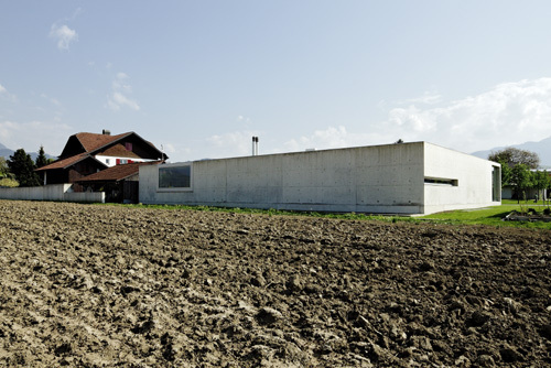 Ein Foto von Bruno Klomfar