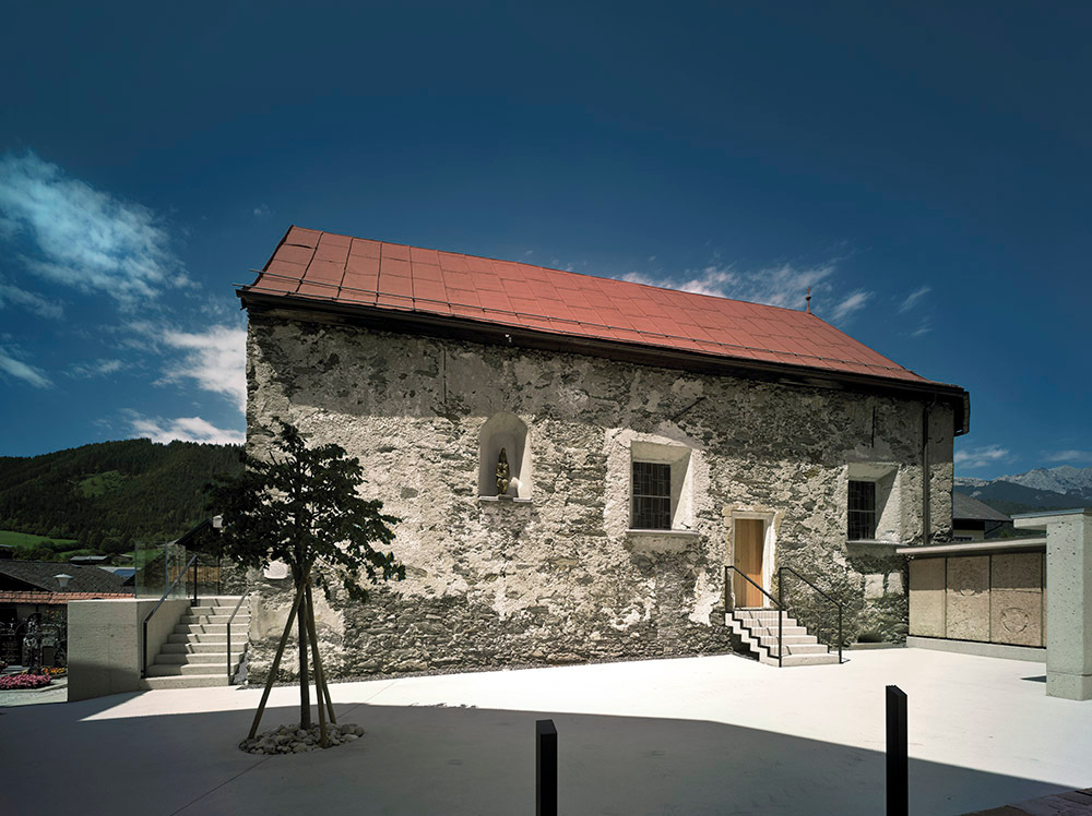 Ein Foto von Dietmar Hammerschmid