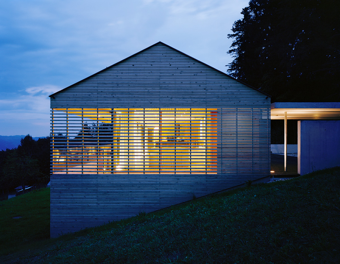 Ein Foto von Bruno Klomfar